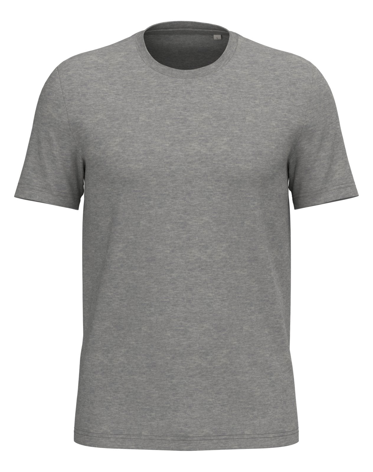 Native Spirit T-shirt écoresponsable unisexe — coloris Moon Grey Heather #Couleur_Moon-Grey-Heather