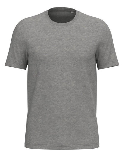 Native Spirit T-shirt écoresponsable unisexe — coloris Moon Grey Heather #Couleur_Moon-Grey-Heather