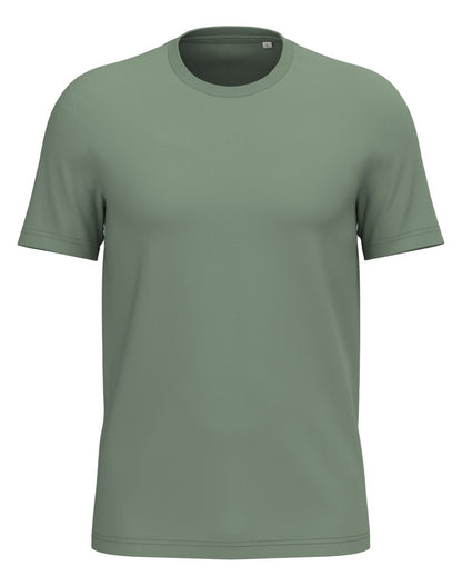 Native Spirit T-shirt écoresponsable unisexe — coloris Moss Green #Couleur_Moss-Green