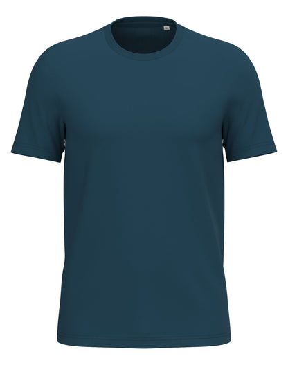 Native Spirit T-shirt écoresponsable unisexe — coloris Peacock Blue #Couleur_Peacock-Blue