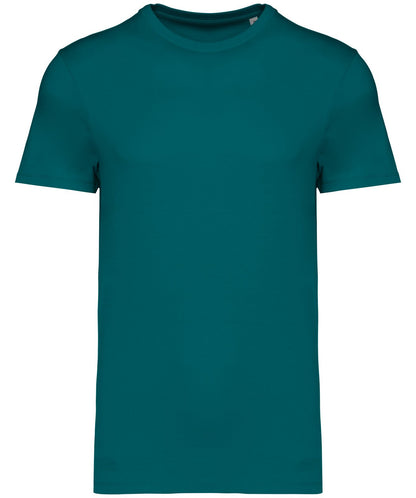 Native Spirit T-shirt écoresponsable unisexe — coloris Peacock Green #Couleur_Peacock-Green