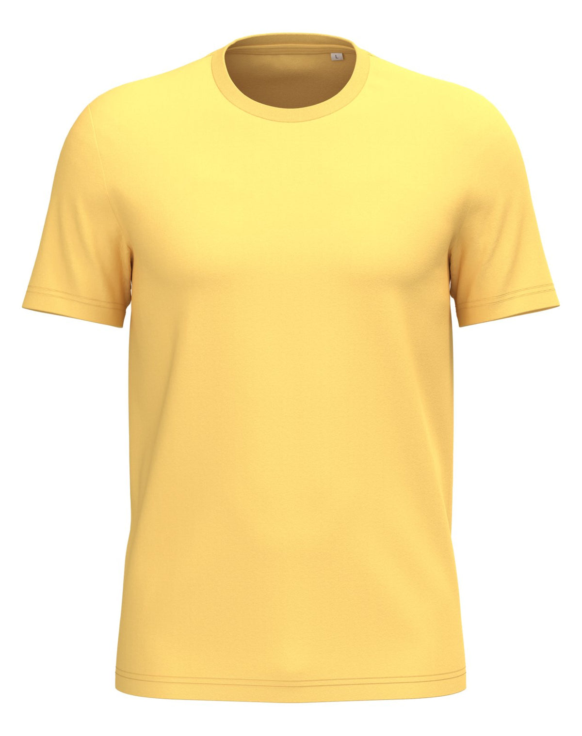 Native Spirit T-shirt écoresponsable unisexe — coloris Pineapple #Couleur_Pineapple