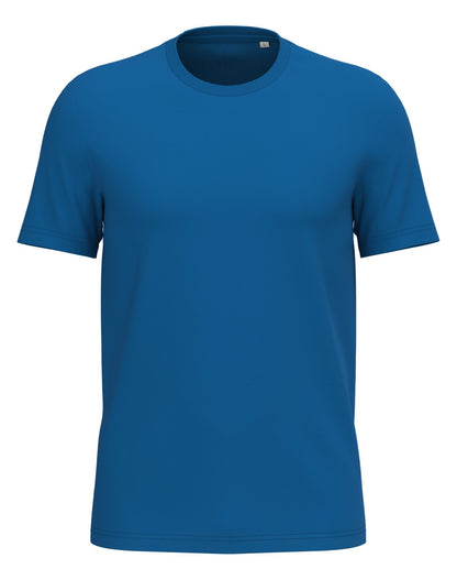 Native Spirit T-shirt écoresponsable unisexe — coloris Sea Blue #Couleur_Sea-Blue