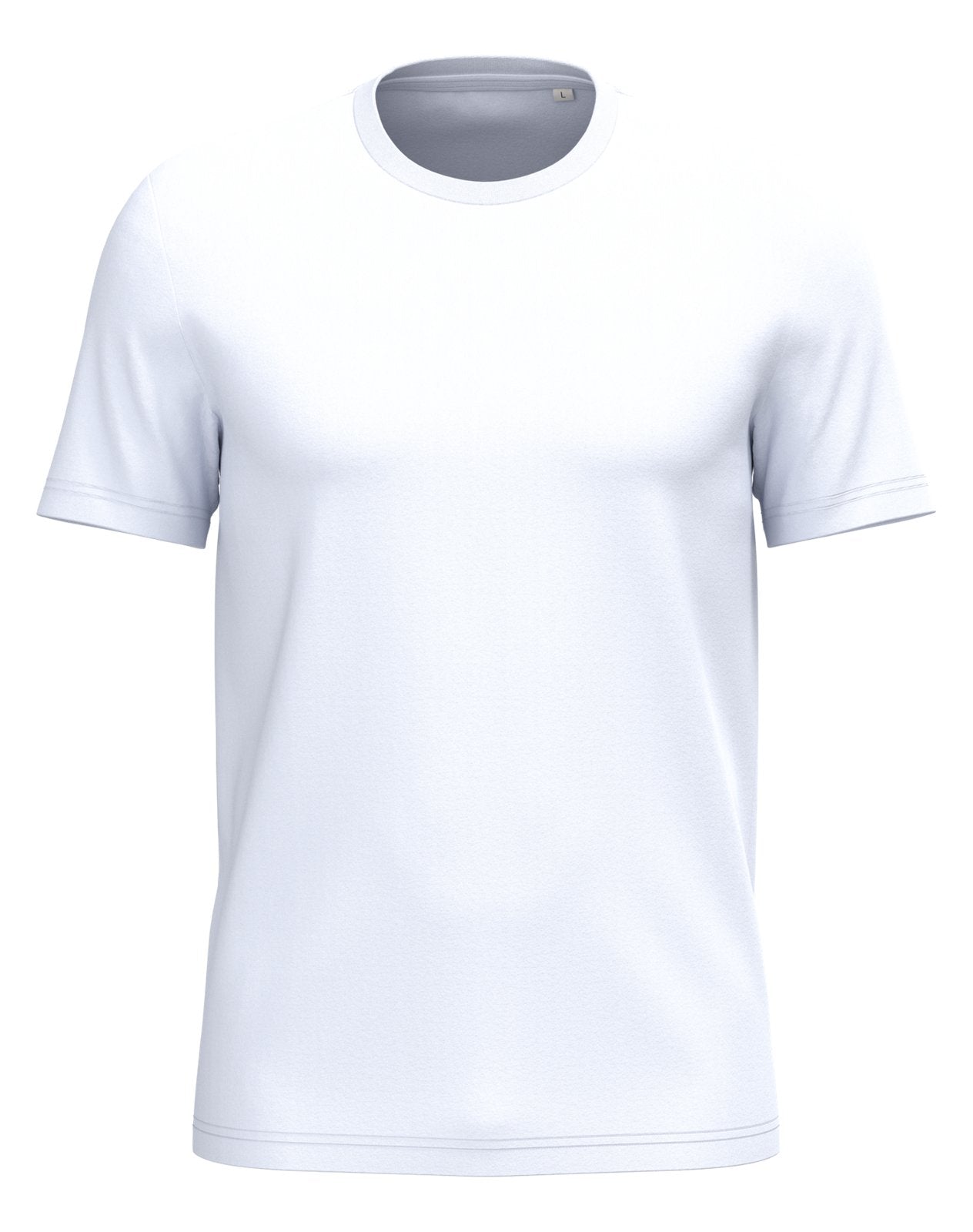 Native Spirit T-shirt écoresponsable unisexe — coloris White #Couleur_White