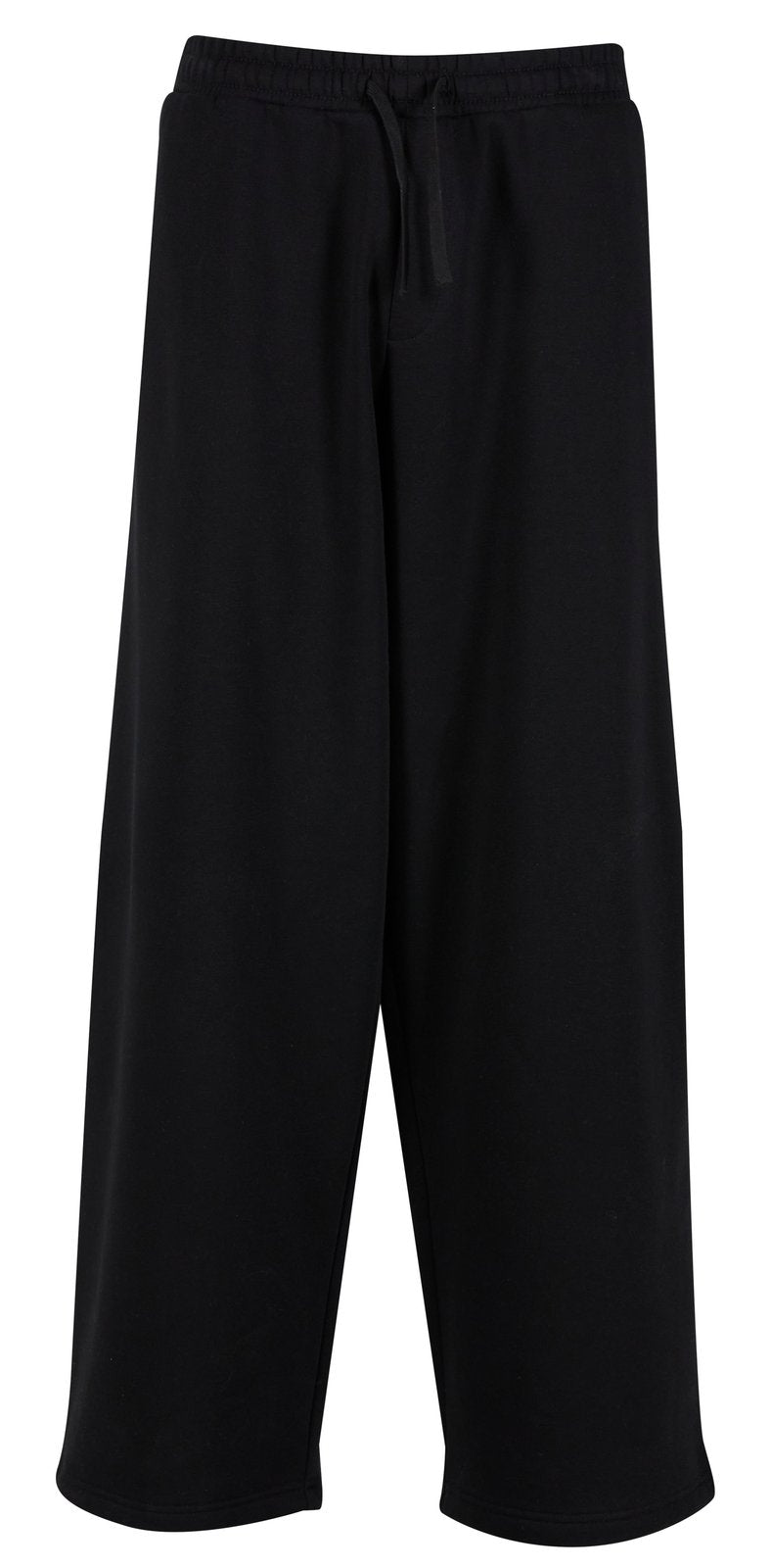 Pantalon de jogging large 300 g/m² — coloris Black #Couleur_Black