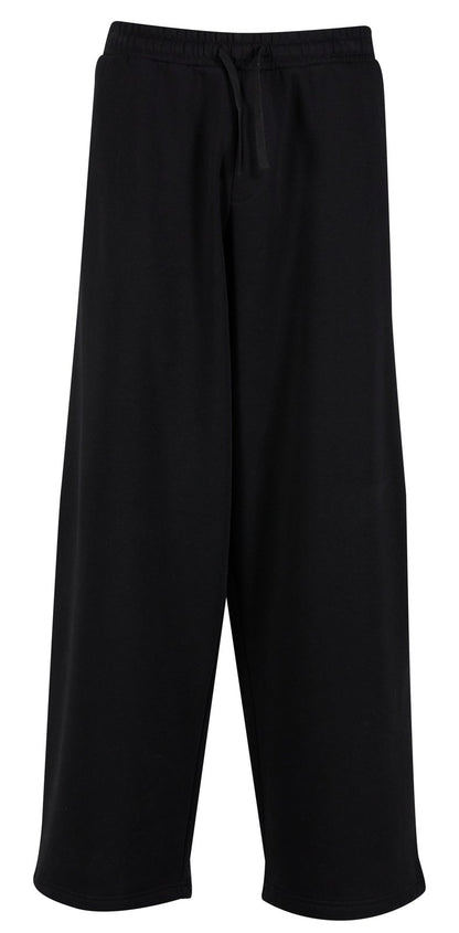 Pantalon de jogging large 300 g/m² — coloris Black #Couleur_Black