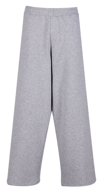 Pantalon de jogging large 300 g/m² — coloris Heather Grey #Couleur_Heather-Grey
