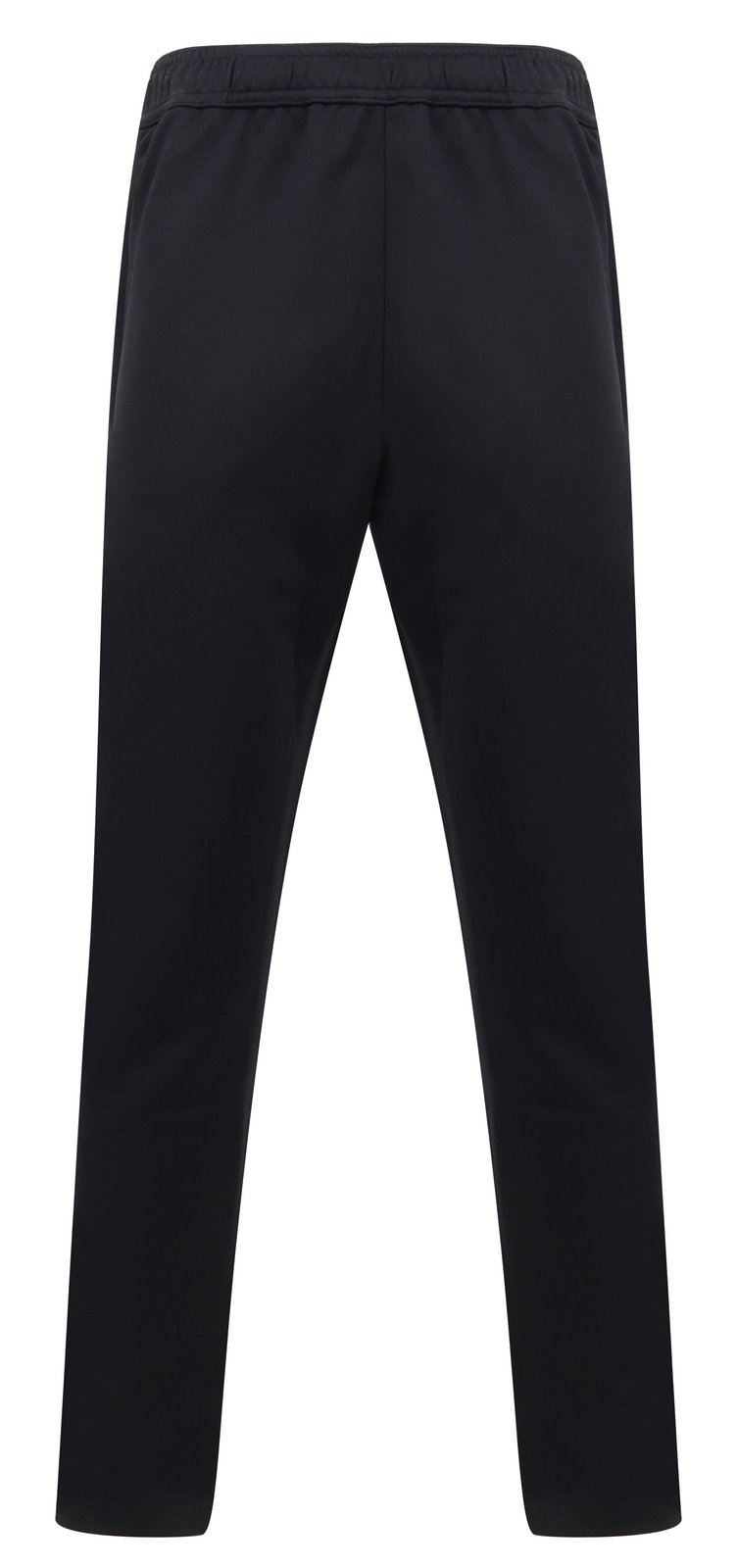 Pantalon de sport slim contrasté 250 g/m² — coloris Navy #Couleur_Navy