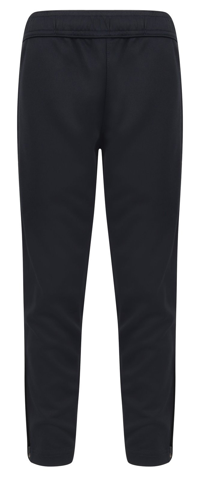 Pantalon de sport slim enfant contrasté 250 g/m²  — coloris Navy #Couleur_Navy