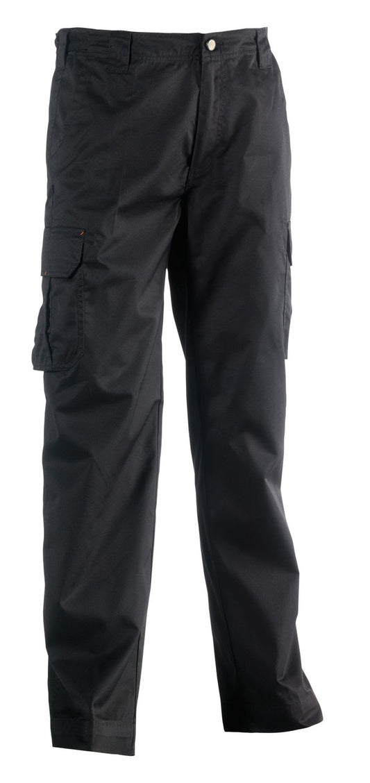 Pantalon de travail  — coloris Black #Couleur_Black