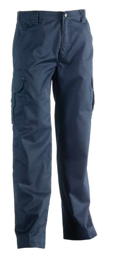 Pantalon de travail  — coloris Navy #Couleur_Navy