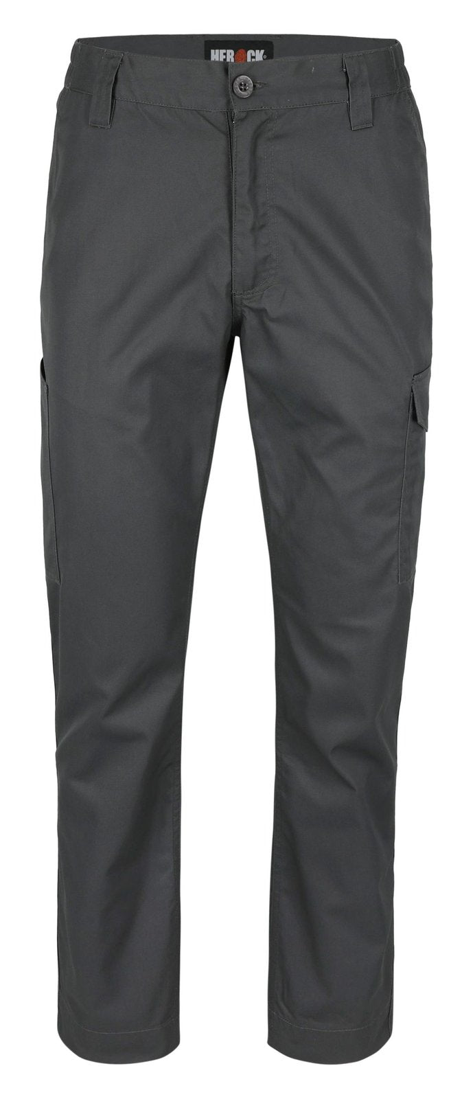 Pantalon de travail slim fit — coloris Anthracite #Couleur_Anthracite