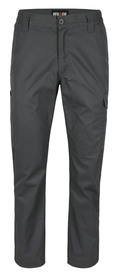 Pantalon de travail slim fit — coloris Anthracite #Couleur_Anthracite