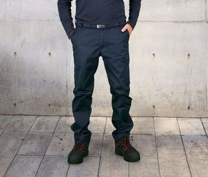 Pantalon de travail slim fit