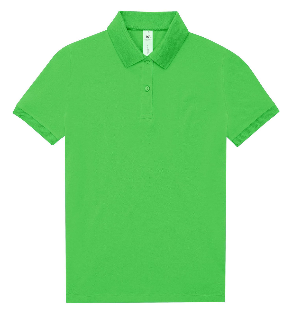 Polo femme 180 g/m² — coloris Apple Green #Couleur_Apple-Green