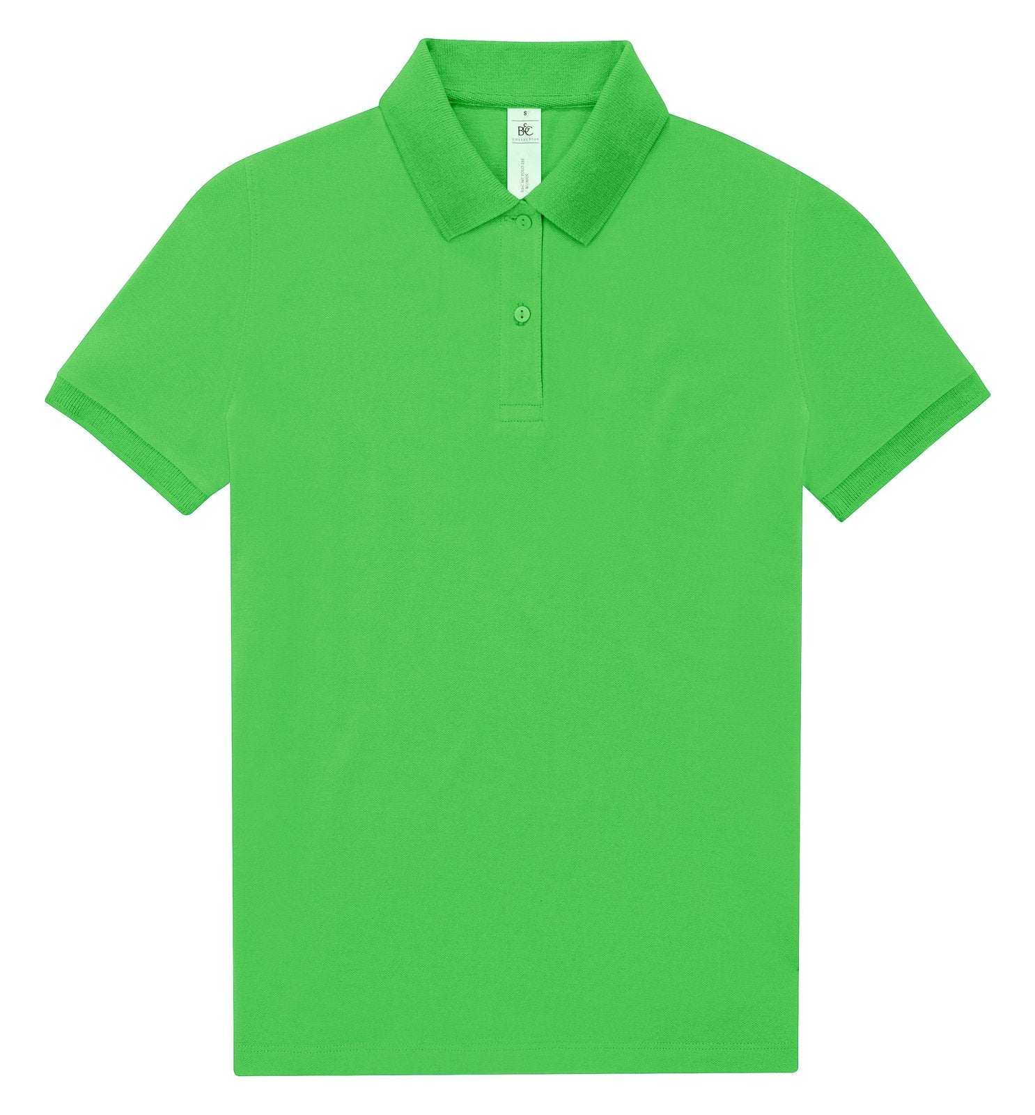 Polo femme 180 g/m² — coloris Apple Green #Couleur_Apple-Green