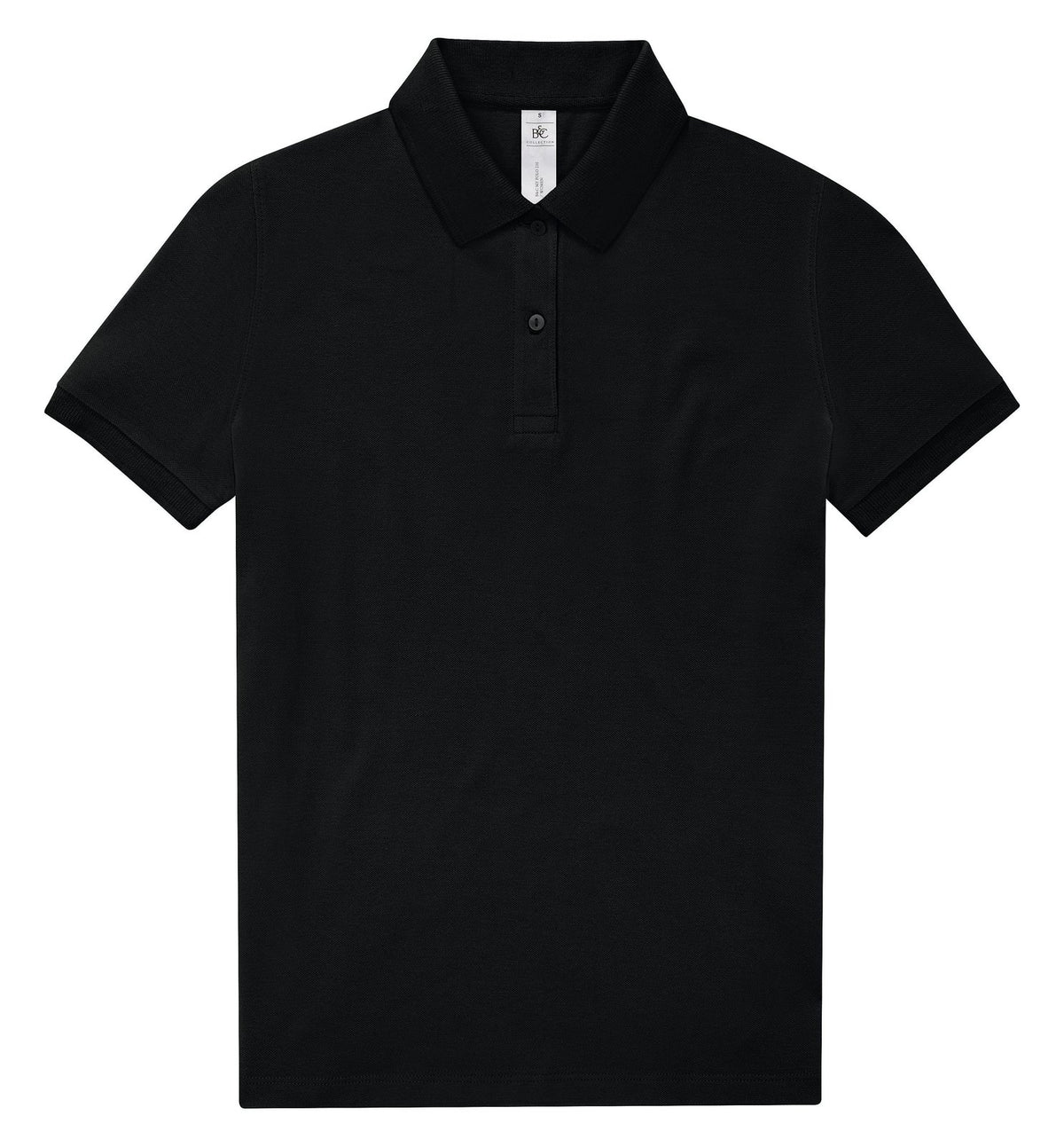 Polo femme 180 g/m² — coloris Black #Couleur_Black