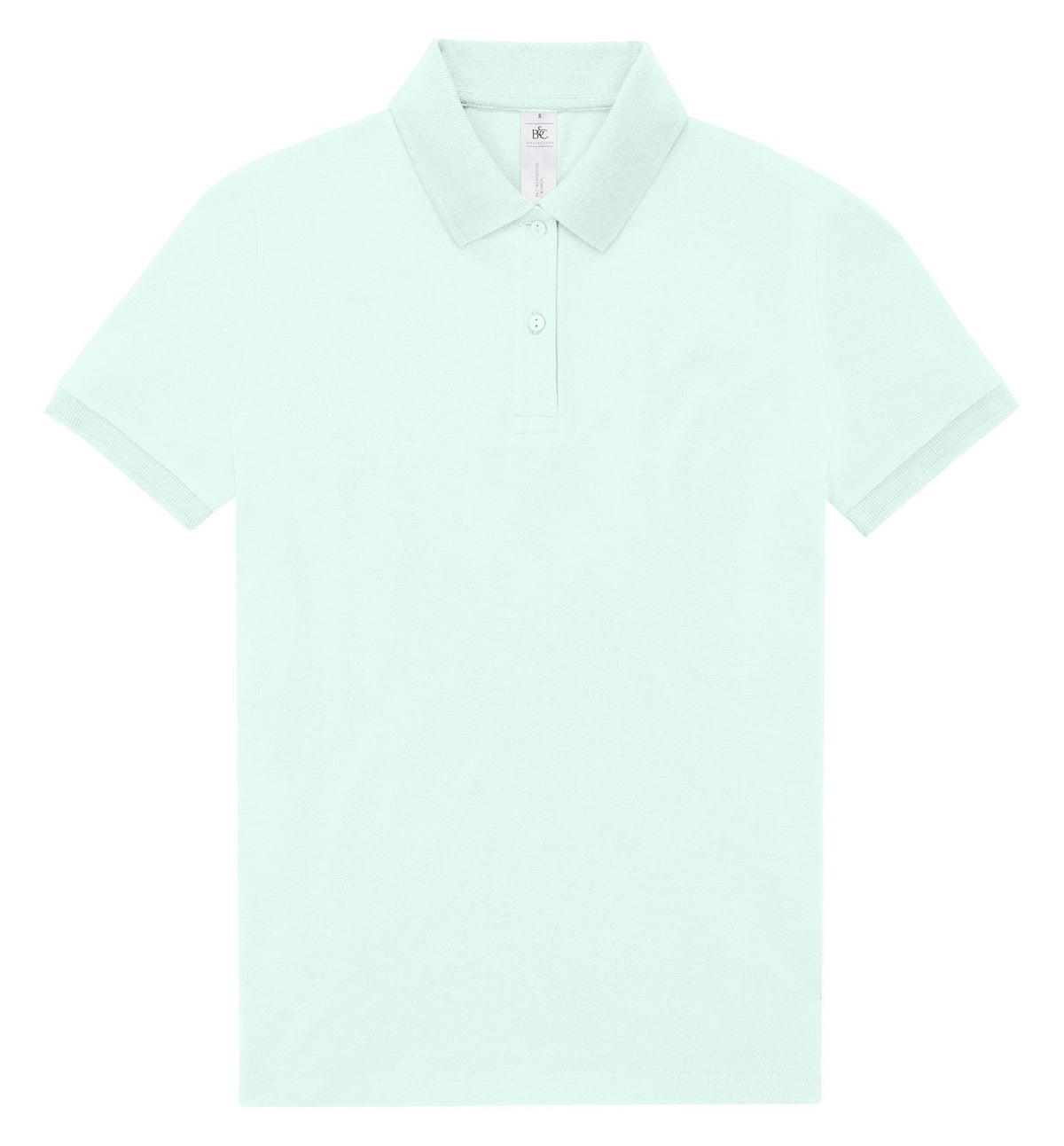 Polo femme 180 g/m² — coloris Blush Mint #Couleur_Blush-Mint