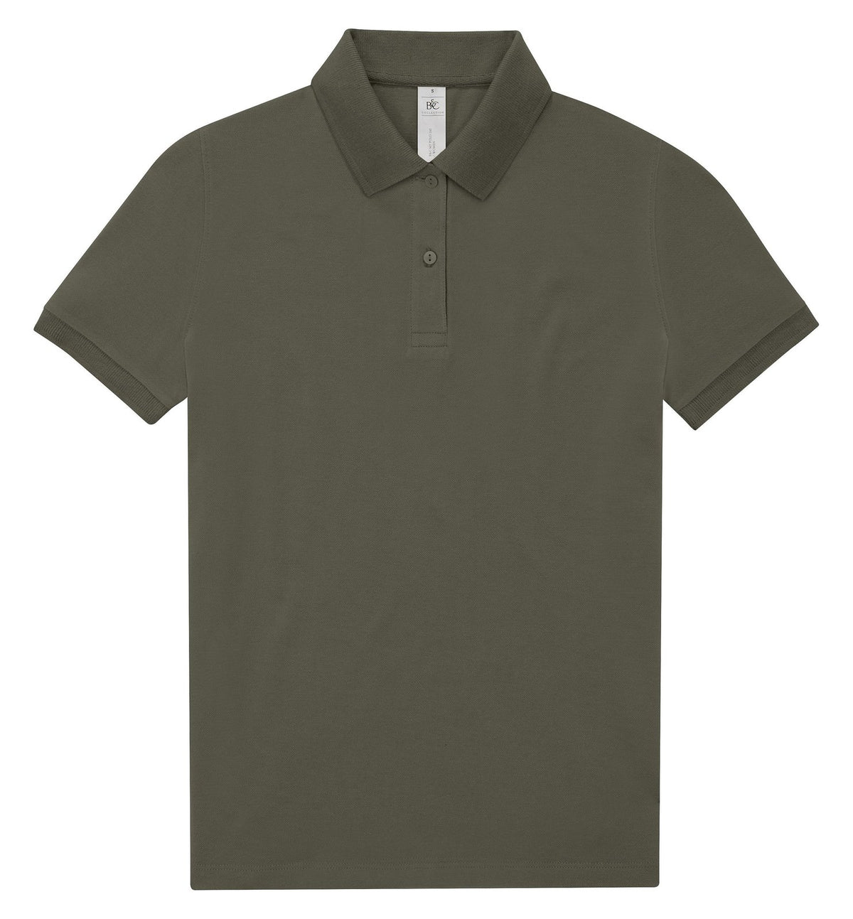 Polo femme 180 g/m² — coloris Camo Green #Couleur_Camo-Green
