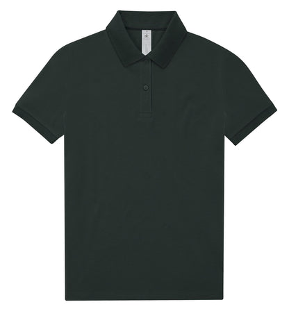 Polo femme 180 g/m² — coloris Dark Forest #Couleur_Dark-Forest