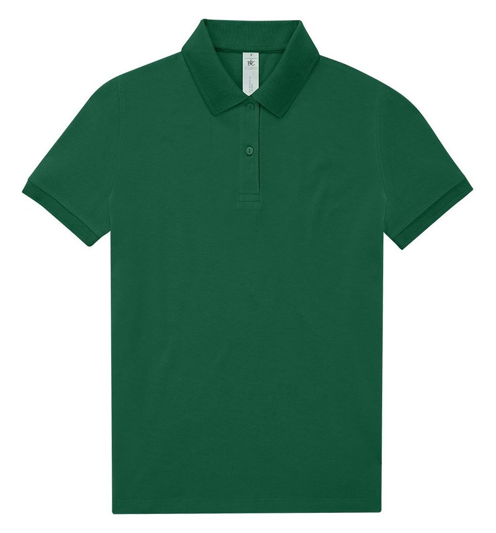 Polo femme 180 g/m² — coloris Ivy Green #Couleur_Ivy-Green