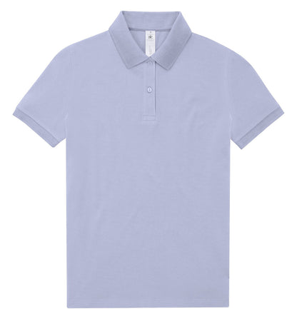 Polo femme 180 g/m² — coloris Lavender #Couleur_Lavender