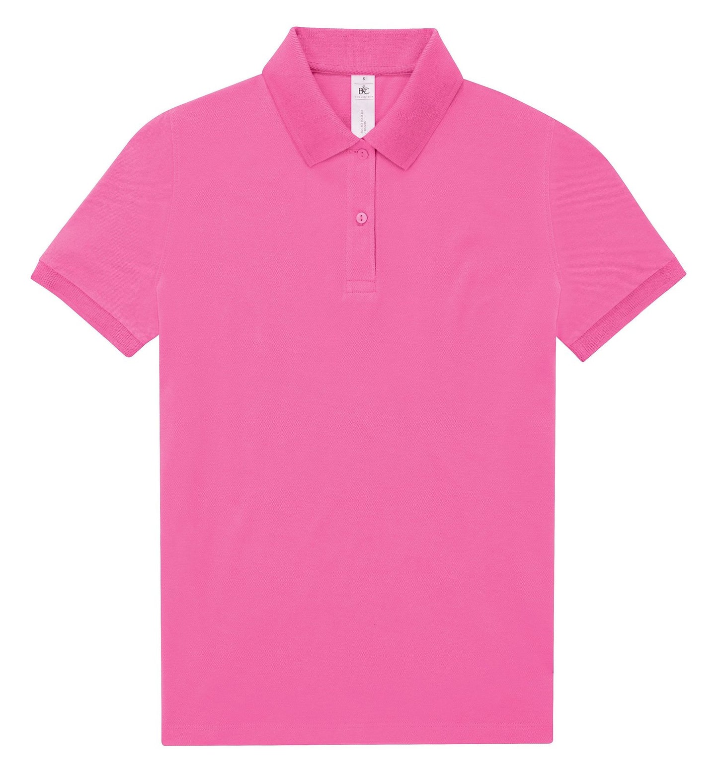 Polo femme 180 g/m² — coloris Lotus Pink #Couleur_Lotus-Pink