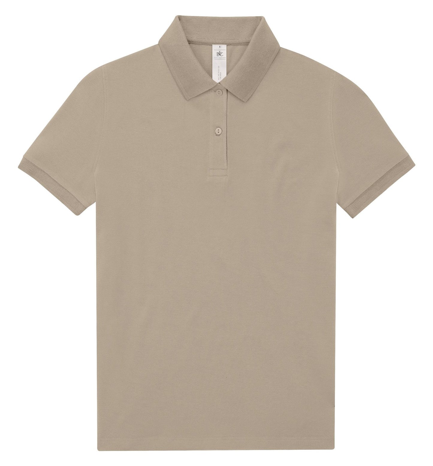 Polo femme 180 g/m² — coloris Mastic #Couleur_Mastic