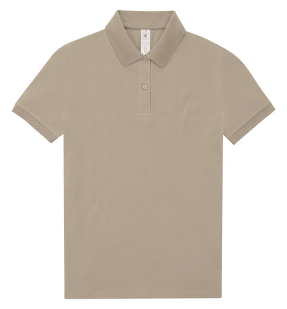 Polo femme 180 g/m² — coloris Mastic #Couleur_Mastic