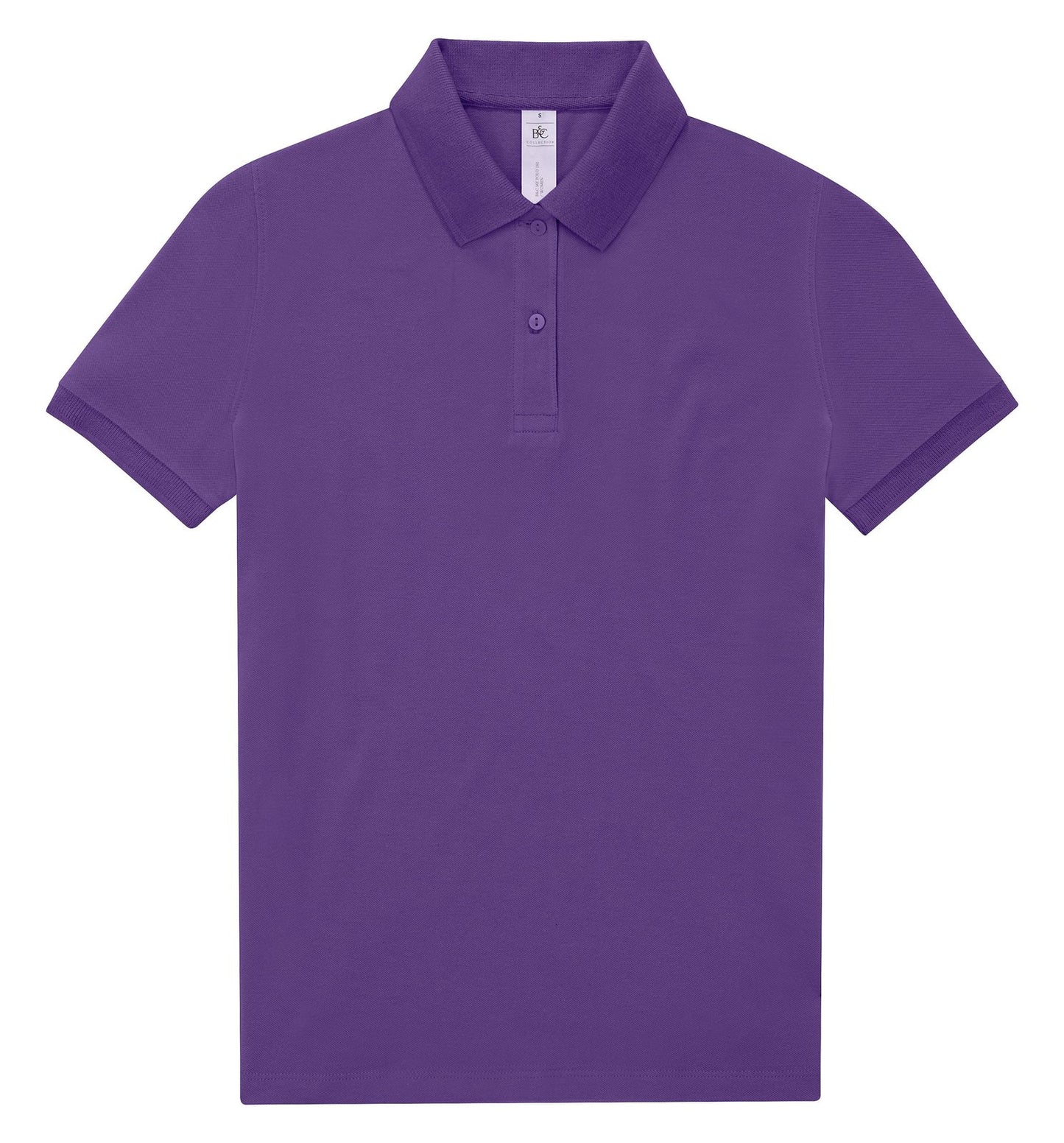 Polo femme 180 g/m² — coloris Meta Lilac #Couleur_Meta-Lilac