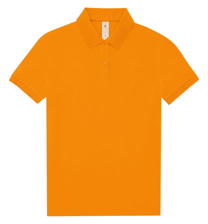 Polo femme 180 g/m² — coloris Meta Orange #Couleur_Meta-Orange