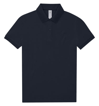 Polo femme 180 g/m² — coloris Navy #Couleur_Navy