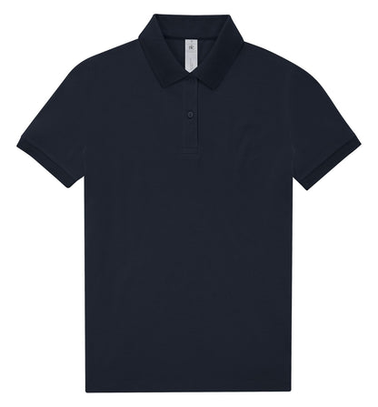 Polo femme 180 g/m² — coloris Navy Pure #Couleur_Navy-Pure