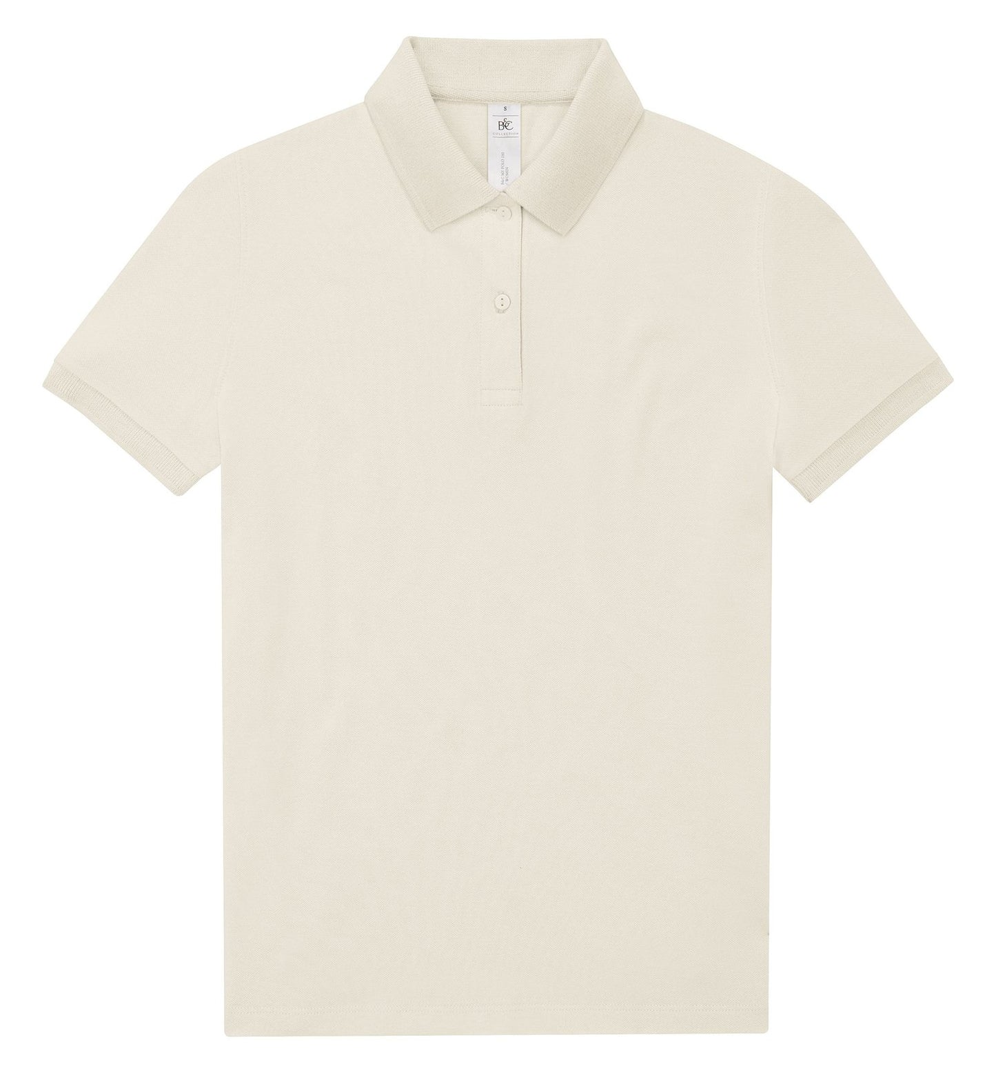 Polo femme 180 g/m² — coloris Off White #Couleur_Off-White