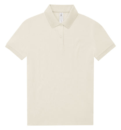 Polo femme 180 g/m² — coloris Off White #Couleur_Off-White