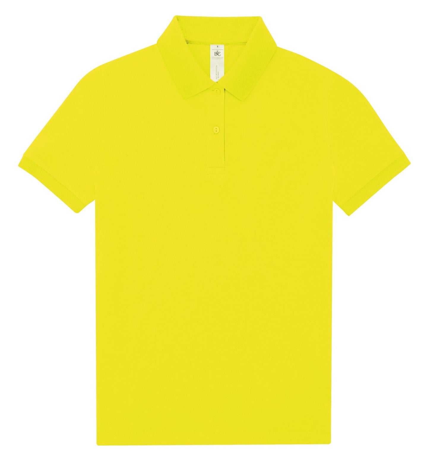 Polo femme 180 g/m² — coloris Pixel Lime #Couleur_Pixel-Lime