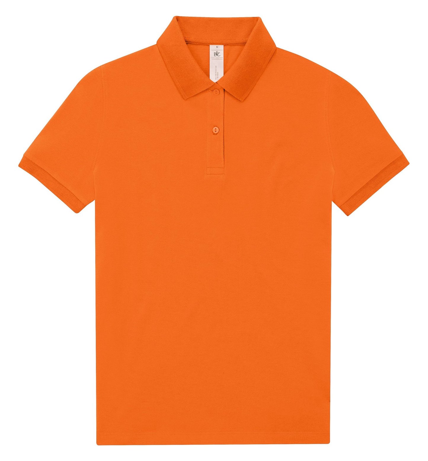 Polo femme 180 g/m² — coloris Pure Orange #Couleur_Pure-Orange