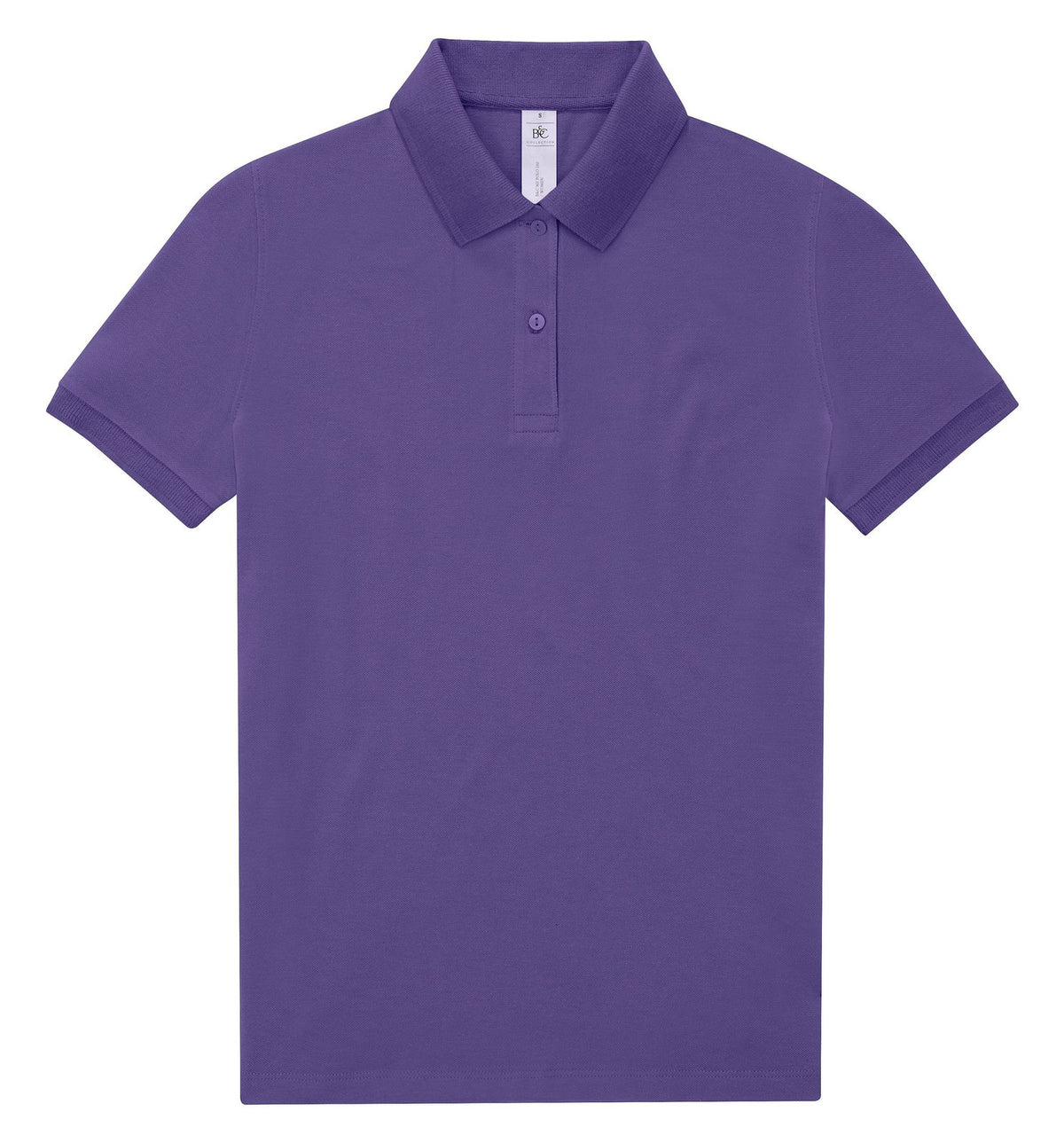 Polo femme 180 g/m² — coloris Radiant Purple #Couleur_Radiant-Purple