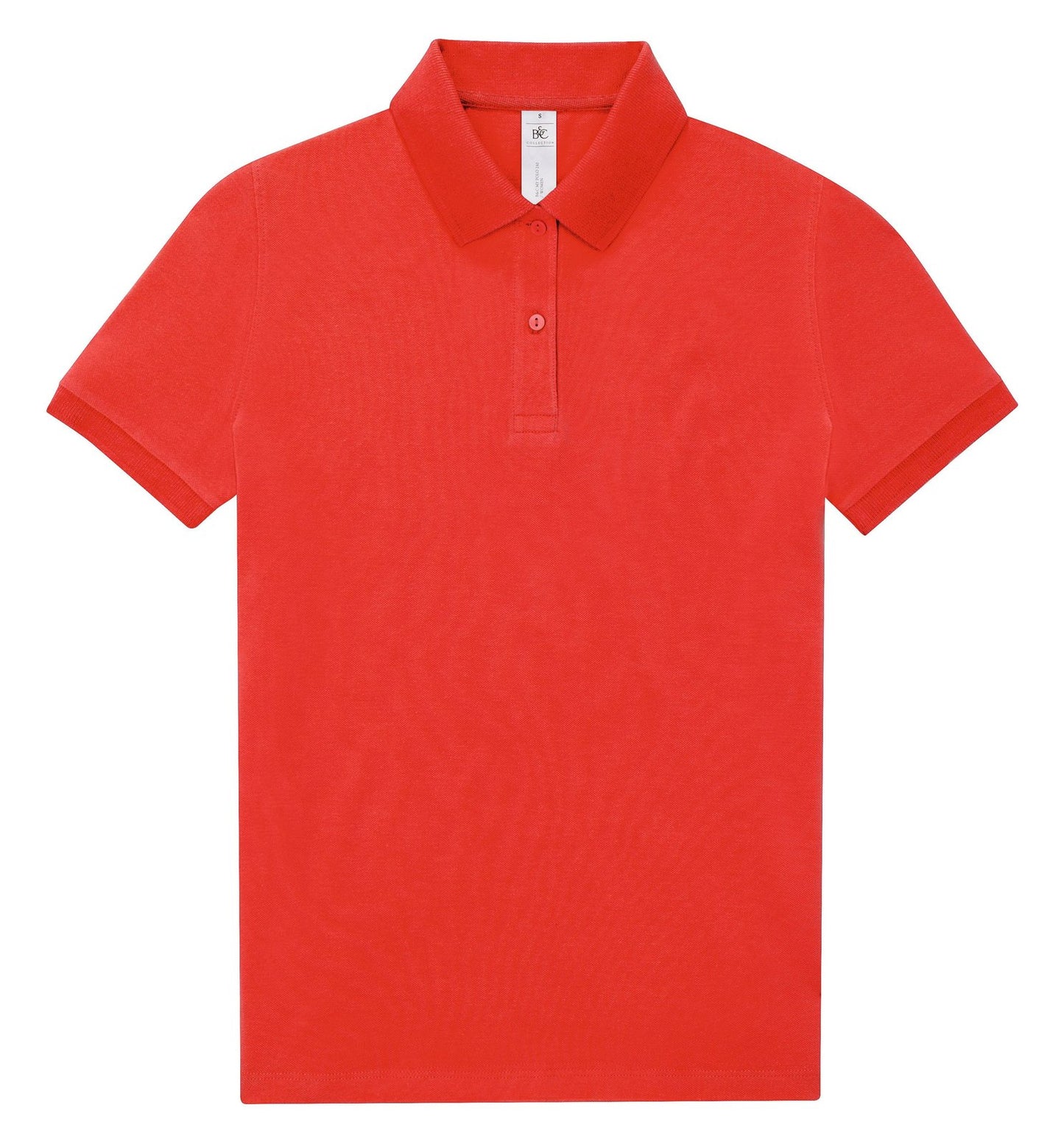 Polo femme 180 g/m² — coloris Red #Couleur_Red