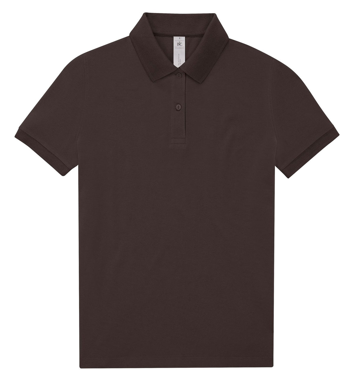 Polo femme 180 g/m² — coloris Roasted Coffee #Couleur_Roasted-Coffee