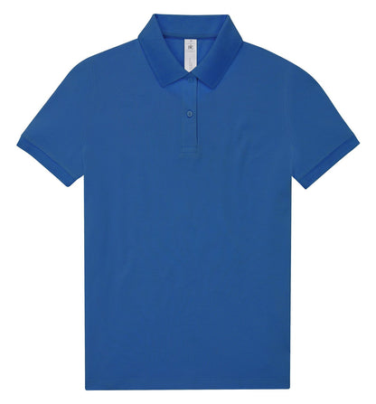 Polo femme 180 g/m² — coloris Royal Blue #Couleur_Royal-Blue