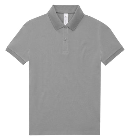 Polo femme 180 g/m² — coloris Sport Grey #Couleur_Sport-Grey