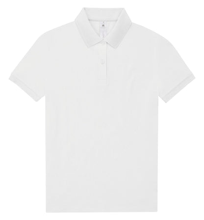 Polo femme 180 g/m² — coloris White #Couleur_White
