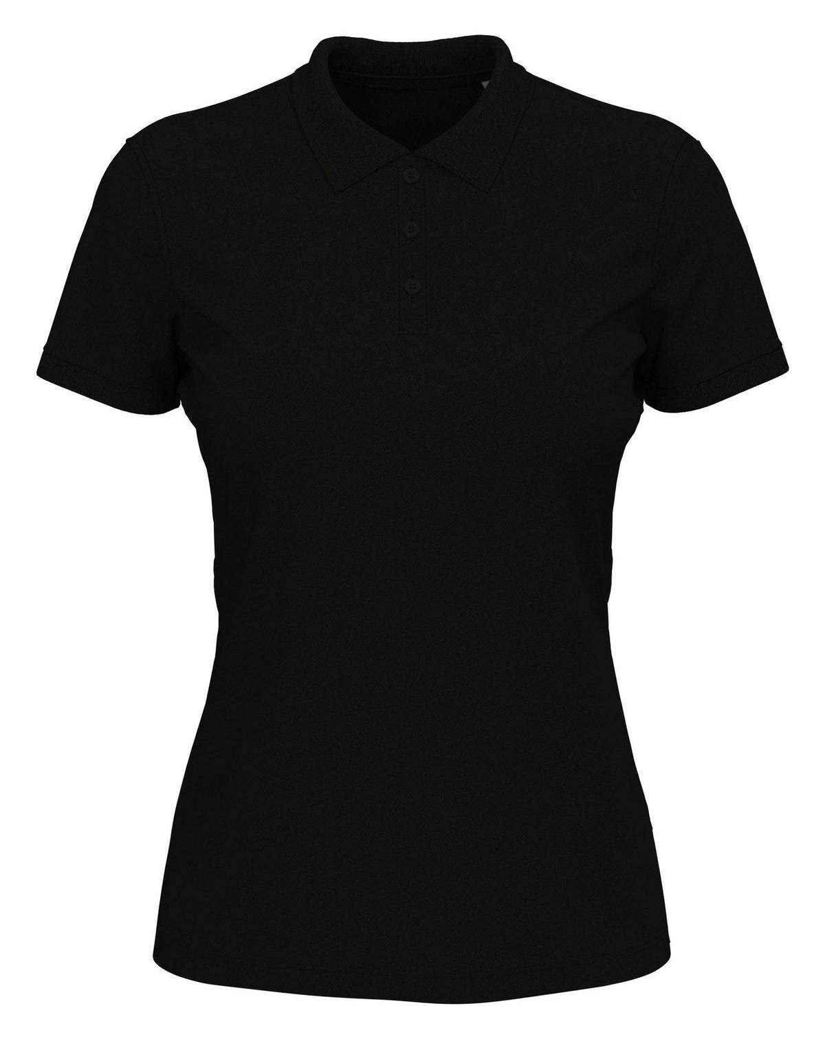 Polo femme  — coloris Black Opal #Couleur_Black-Opal
