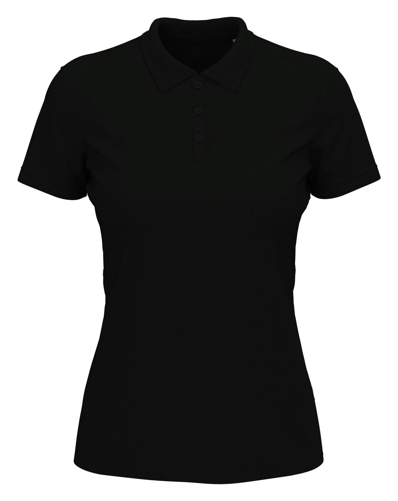 Polo femme  — coloris Black Opal #Couleur_Black-Opal