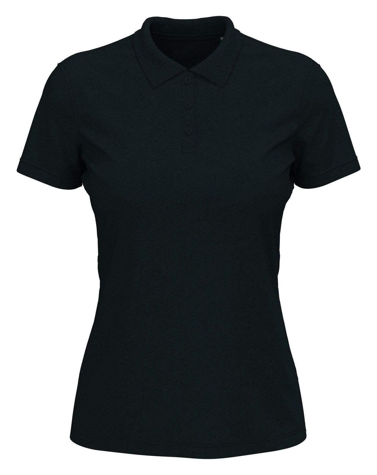 Polo femme  — coloris Blue Midnight #Couleur_Blue-Midnight