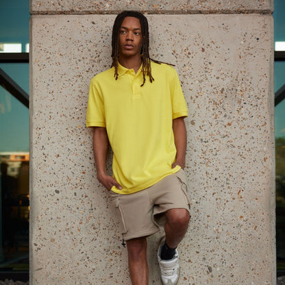 Polo homme 180 g/m²
