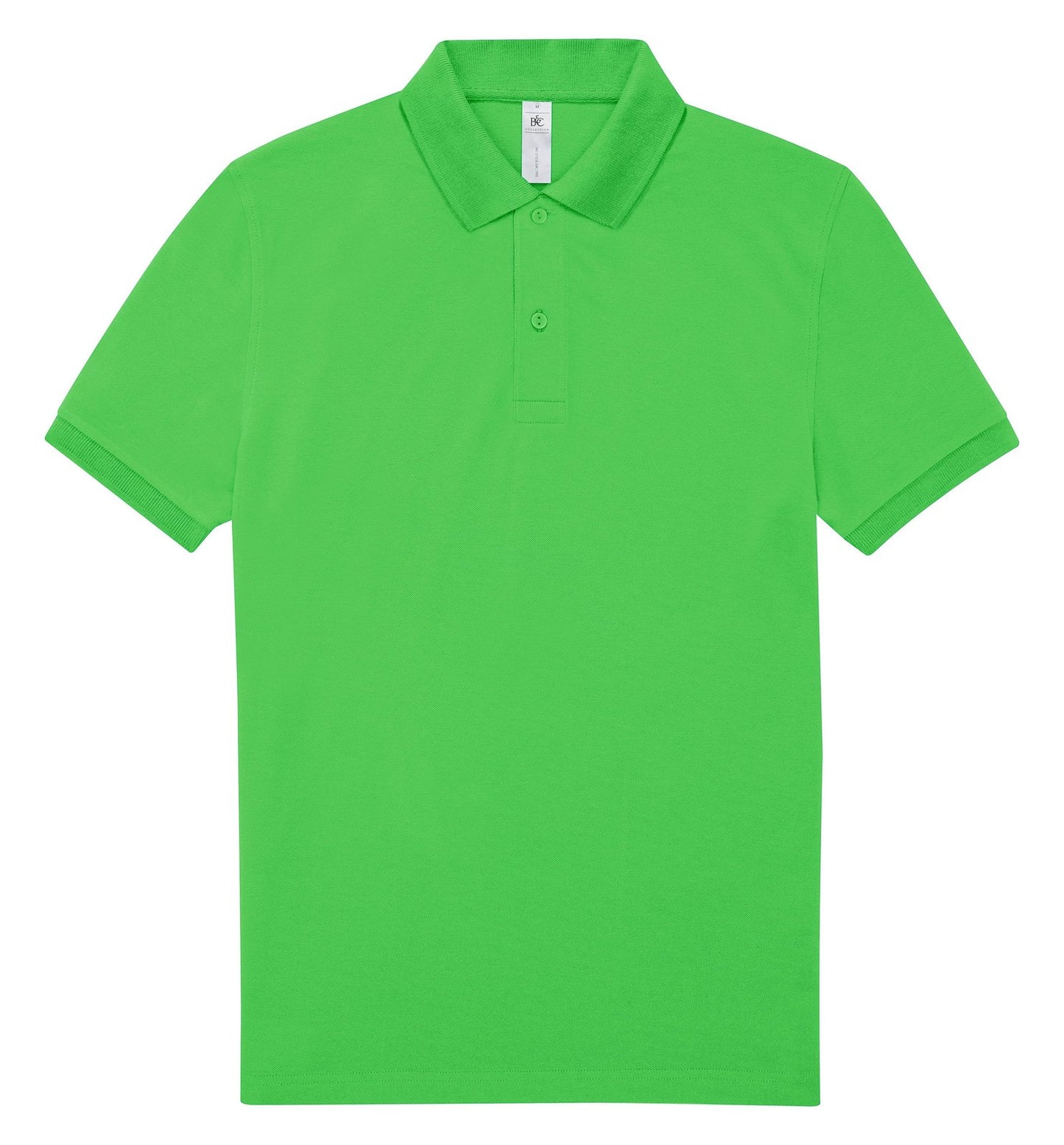 Polo homme 180 g/m² — coloris Apple Green #Couleur_Apple-Green