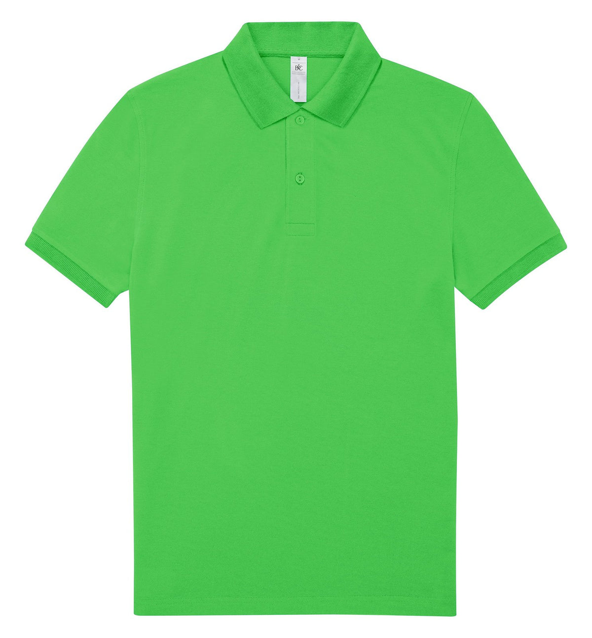 Polo homme 180 g/m² — coloris Apple Green #Couleur_Apple-Green