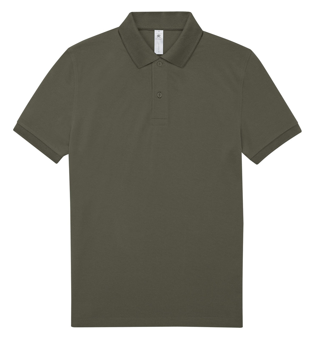 Polo homme 180 g/m² — coloris Camo Green #Couleur_Camo-Green